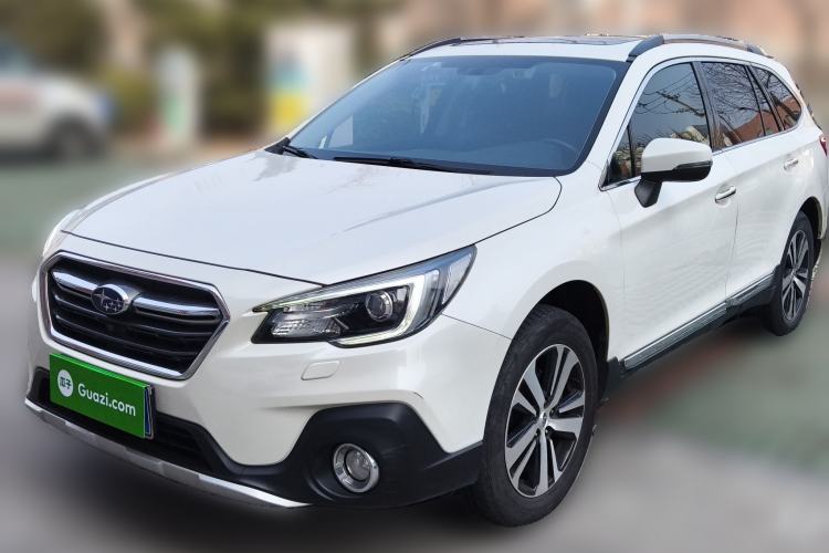 Used Subaru Outback 2020 2.5i Sport Navigation Edition with EyeSight