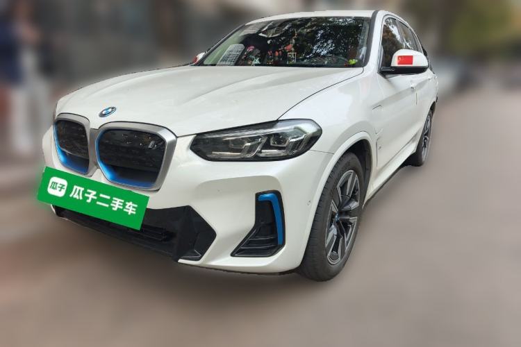 Used BMW iX3 2022 Leading Model