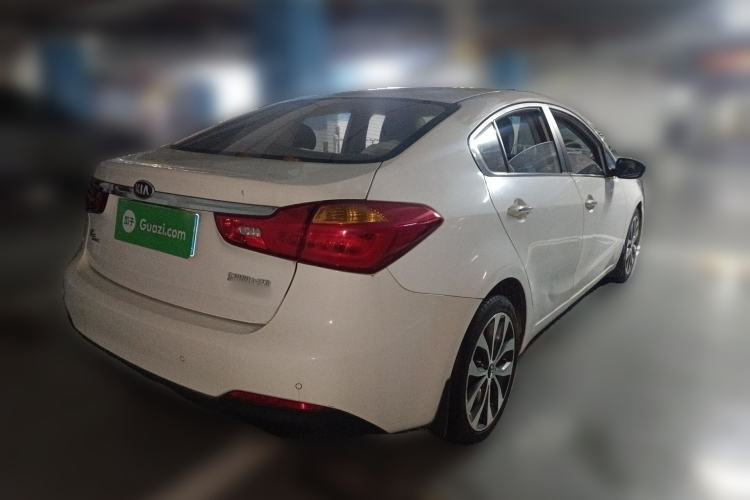 Used Kia K3 2013 1.8L Automatic Premium