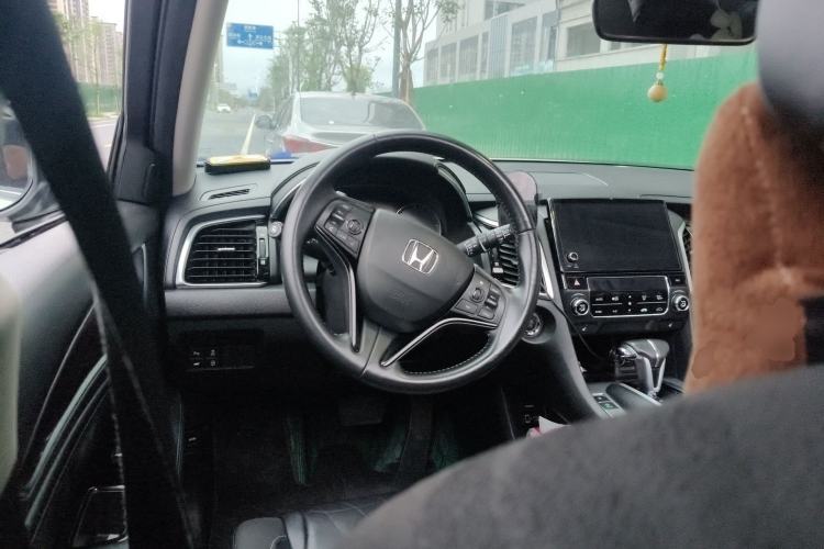 Used Honda Avancier 2017 240TURBO Two-Wheel Drive Premium Edition Steering Wheel