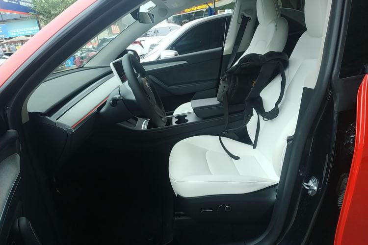 Used Tesla Model Y 2024 Rear-Wheel-Drive Version