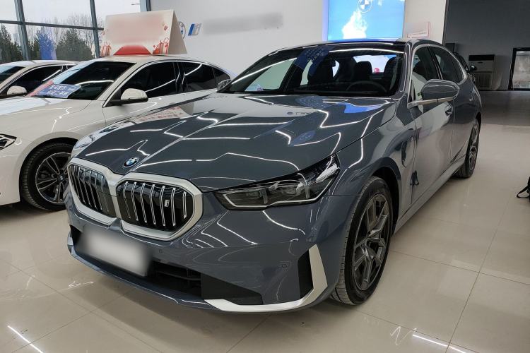 Used BMW i5 2024 eDrive 35L Prestige Luxury Package