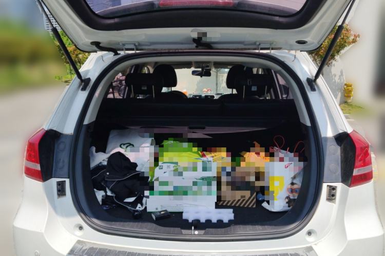 Used Haval H2 2017 Red-Label 1.5T Automatic Two-Wheel Drive Luxury Model
