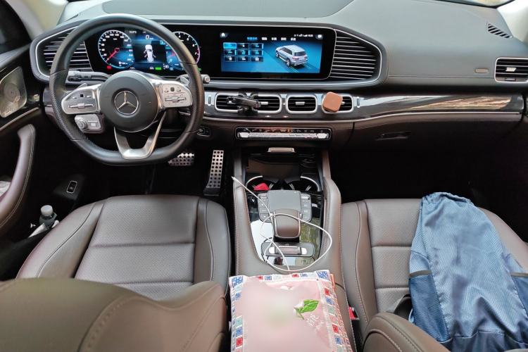 Used Mercedes-Benz GLS 2022 GLS 450 4MATIC Stylish Model