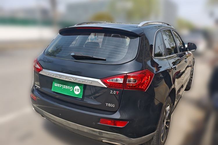 Used Zotye T600 2014 2.0T DCT Luxury Version