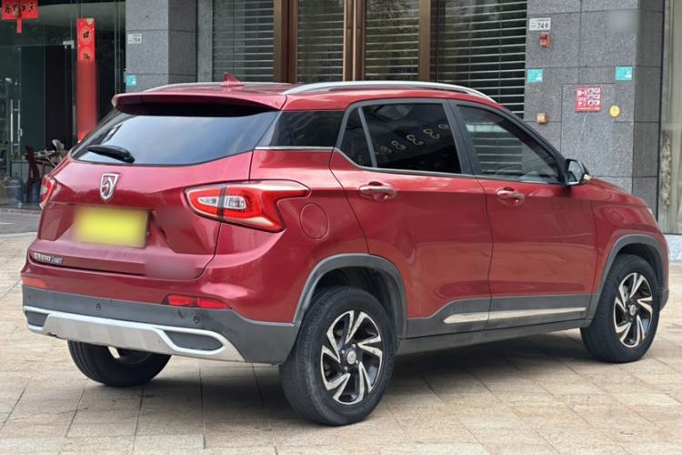 Used Baojun 510 2017 1.5L Automatic Luxury Model