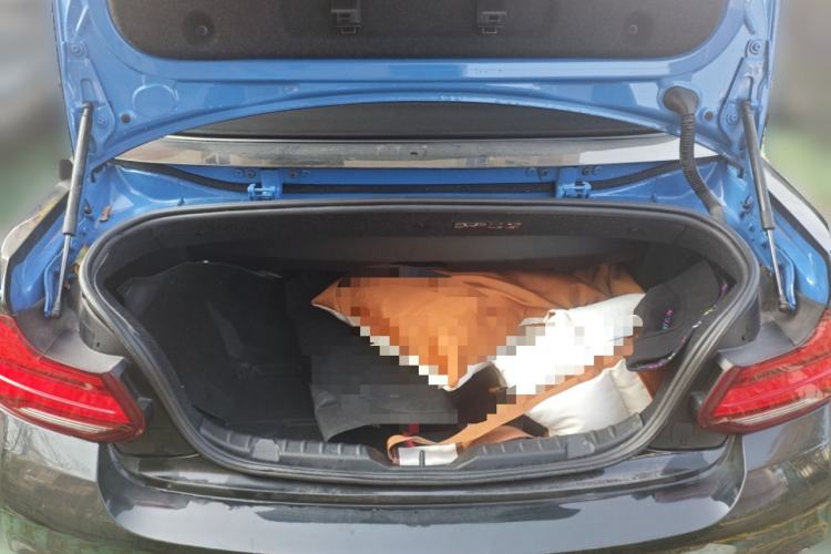 Used BMW 2 Series 2018 225i Convertible Coupe Luxury Model M Sport Package