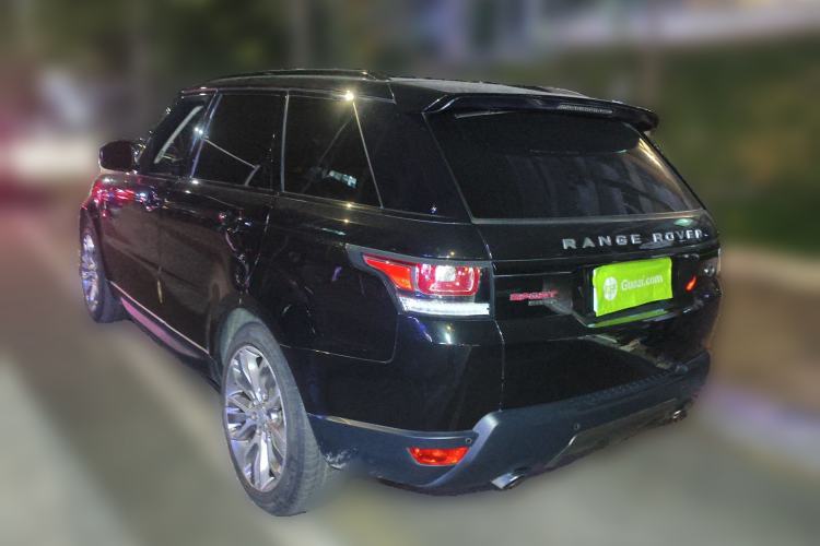 Used Land Rover Range Rover Sport 2016 3.0 SC V6 HSE DYNAMIC