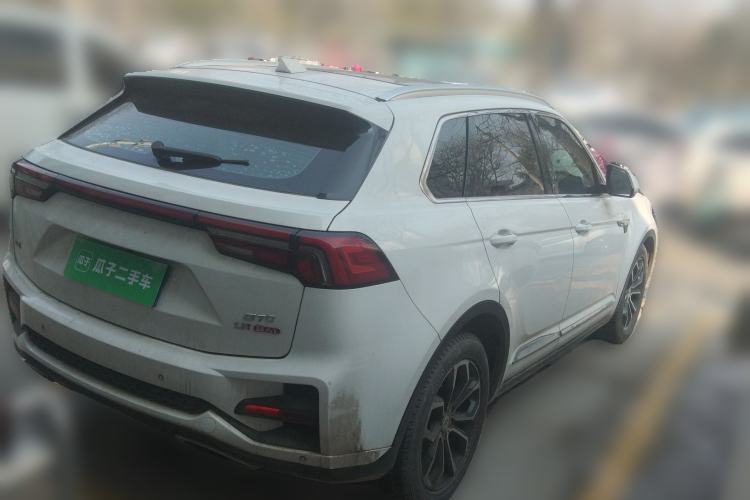 Used DORCEN G70s 2019 2.0T Automatic Prestige Edition