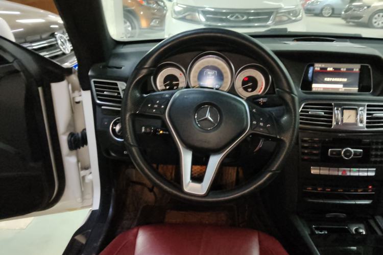 Used Mercedes-Benz E-Class (Import) 2014 E 200 Coupe
