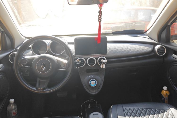 Used ORA Black Cat 2021 301 km Basic Version
