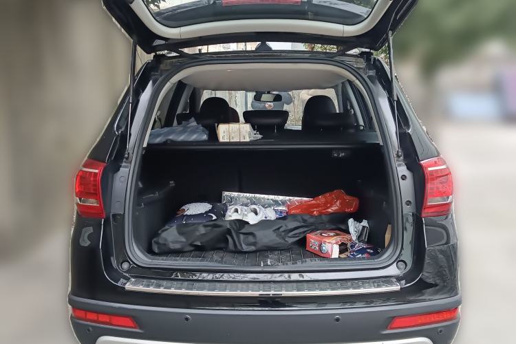 Used Haval H6 2014 Sport Edition 2.0T Diesel Manual Two-Wheel-Drive Elite Model