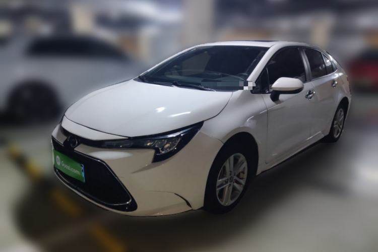 Used Toyota Levin 2022 185T CVT Luxury Edition