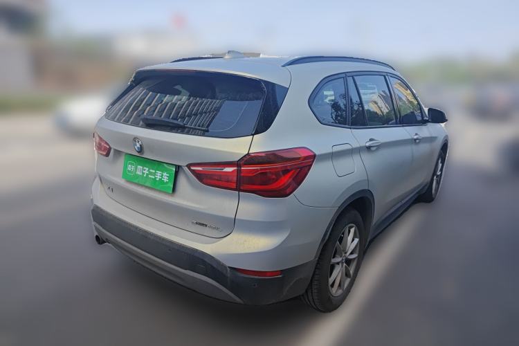 Used BMW X1 2019 sDrive18Li Fashion Model
