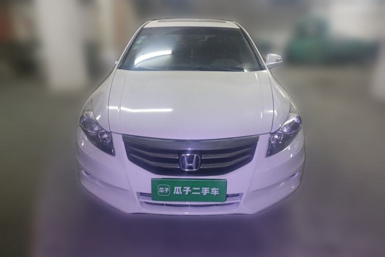 Used Honda Accord 2012 2.4L SE