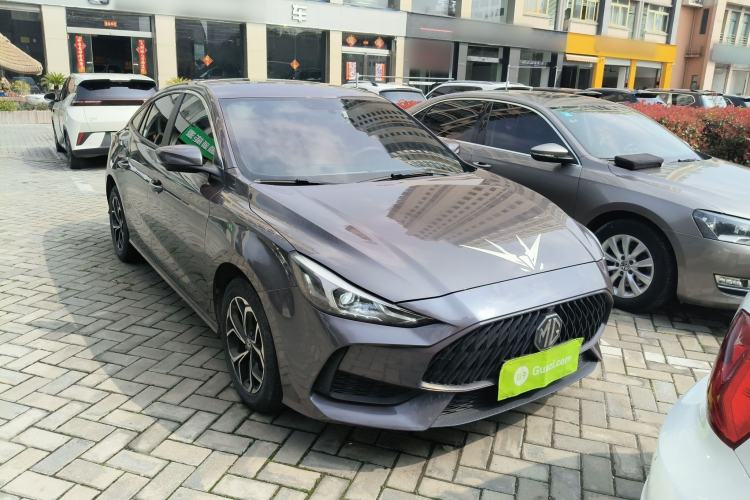 Used MG 5 2021 180 DVVT CVT Youth Luxury Edition