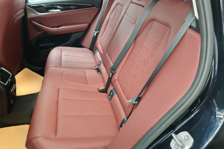 Used BMW X3 2023 xDrive25i M Sport Package
