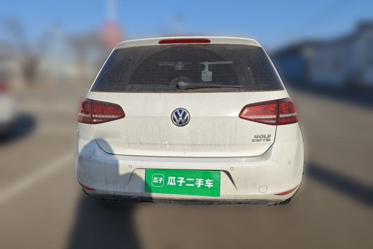 Used Volkswagen Golf 2017 230TSI Automatic Comfort Edition – Celebrating Milestone of One Million Units