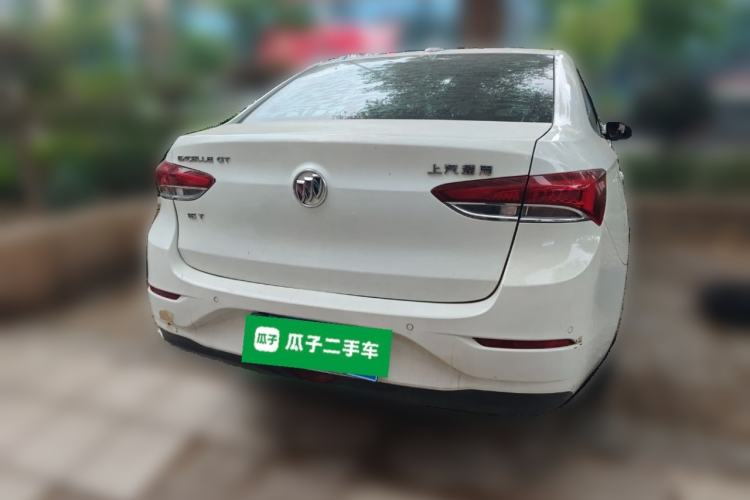 Used Buick GT 2018 15T Dual-Clutch Elite Model China V Standard