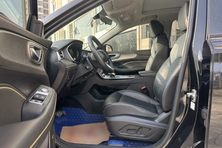 Used Roewe RX5 2020 PLUS 300TGI Automatic Ali National Trend Flagship Edition