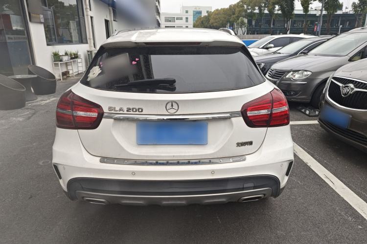 Used Mercedes-Benz GLA 2019 GLA 200 Fashion Model