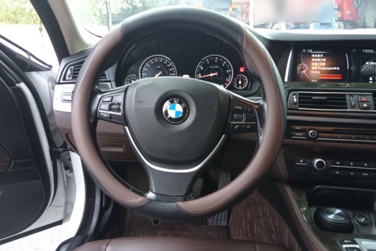 Used BMW 5 Series 2017 525Li Luxury Design Package
