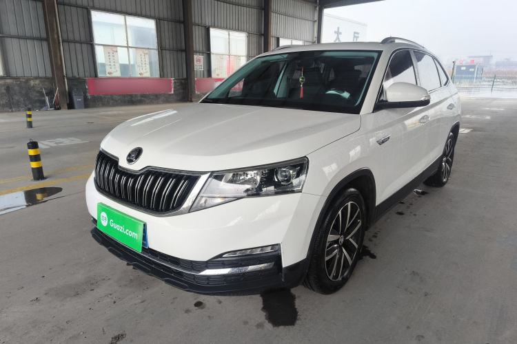 Used Skoda Kamiq 2023 Revised 1.5L Automatic Comfort Edition