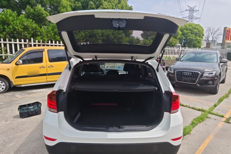 Used BMW X1 2014 sDrive18i Fashion Model