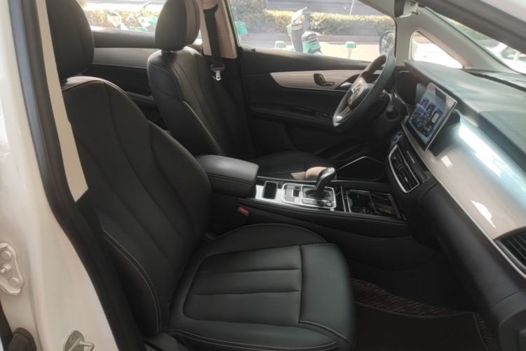 Used BYD Song MAX 2021 Upgraded Model 1.5T Automatic Prestige 6-Seater
