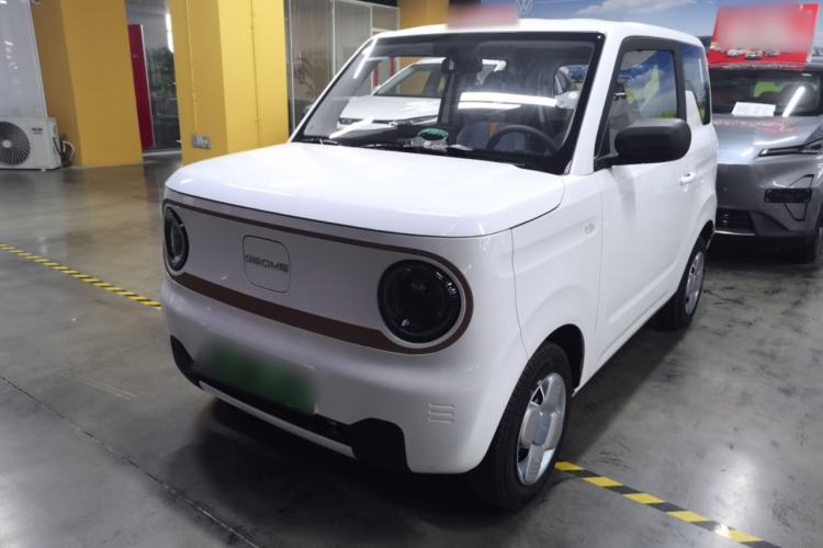 Used Geely Galaxy Panda 2024 Panda Mini 200km Endurance Bear