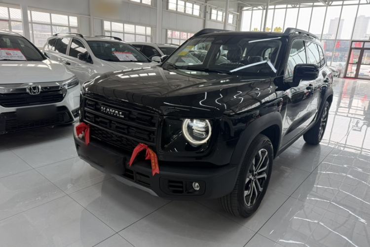 Used Haval DARGO 2026 Model 1.5T DCT Border Collie Edition