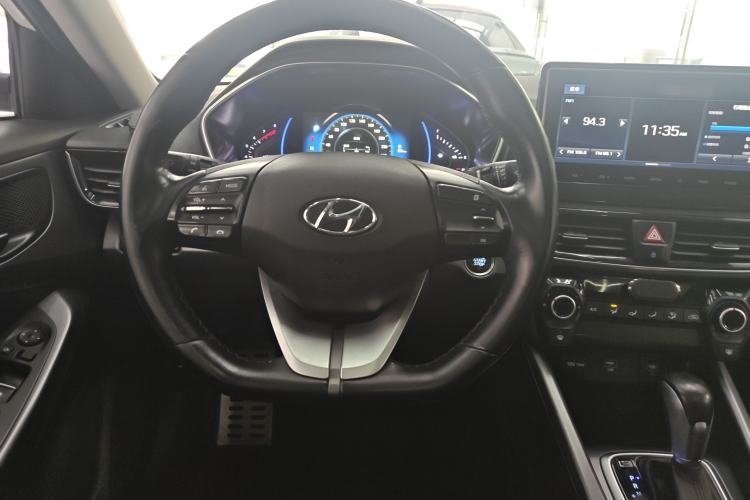 Used Hyundai Lafesta 2019 280TGDi Sport Edition China VI
