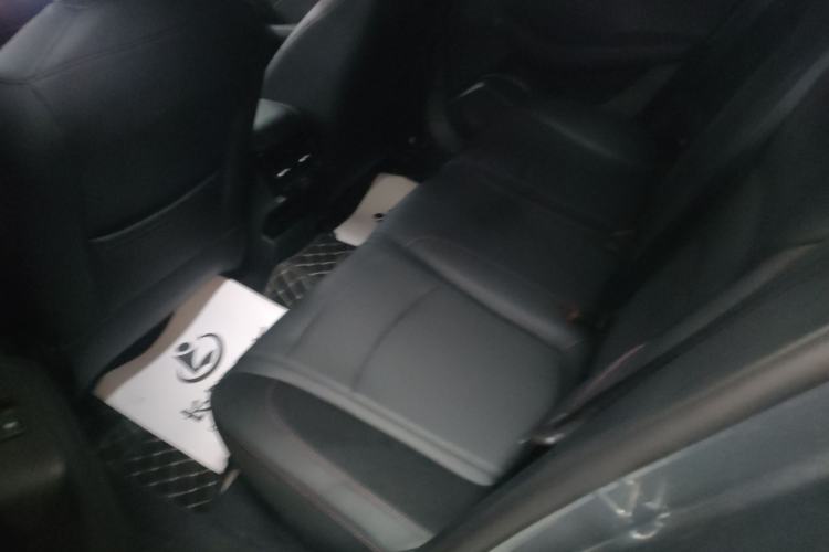 Used Roewe i5 2023 1.5L CVT Luxury Edition Left Rear Seat