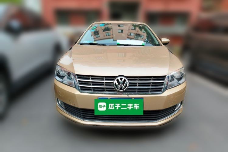 Used Volkswagen Lavida 2013 Restyled Classic 1.6L Automatic Comfort Edition
