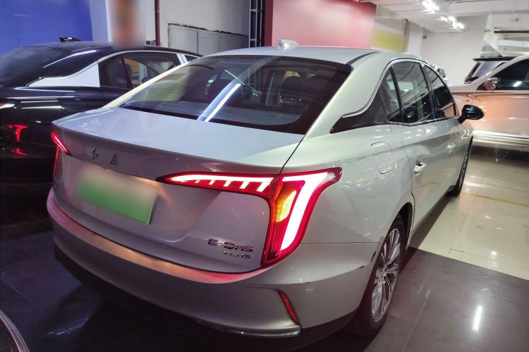 Used Hongqi E-QM5 2024 610 km PLUS