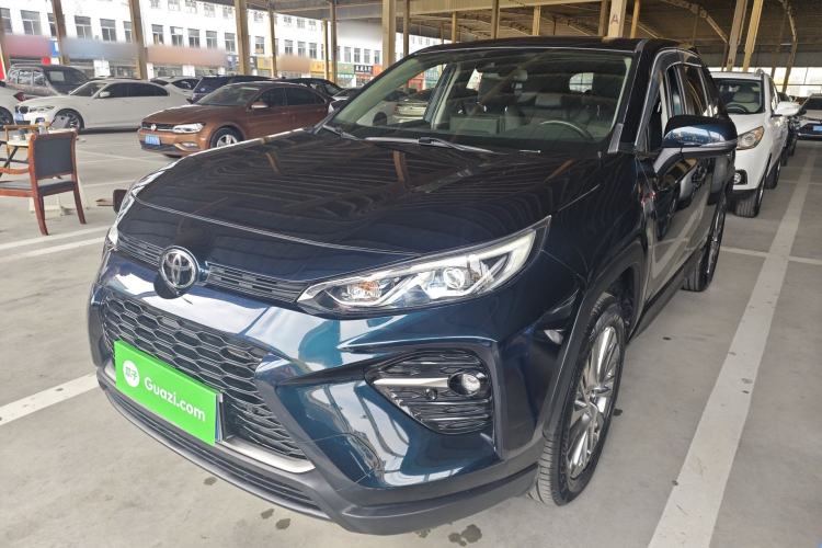 Used Toyota Wildlander 2020 2.0L CVT Two-Wheel Drive Prestige Edition