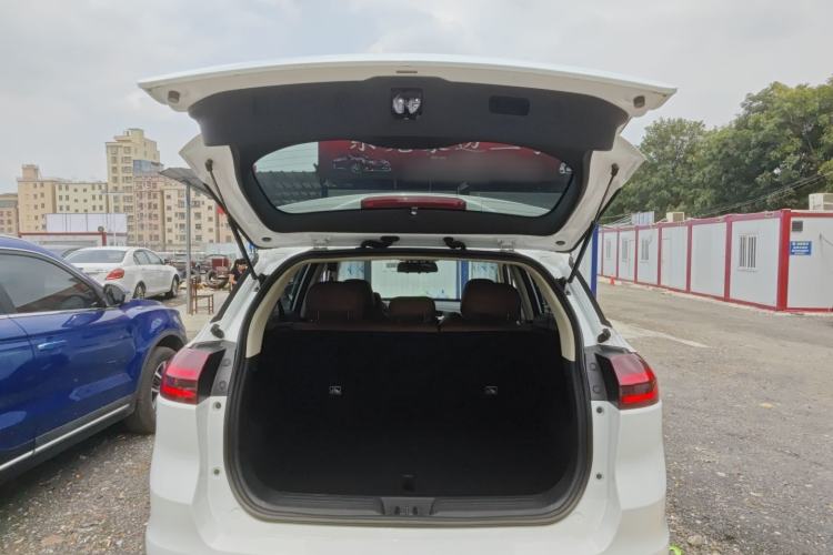 Used Geely Auto Emgrand X7 Sport 2021 1.8TD DCT Two-Wheel Drive Asian Games Edition