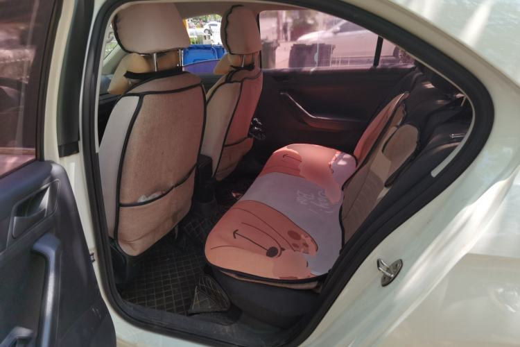 Used Volkswagen Jetta 2017 1.5L Automatic Fashion Model
