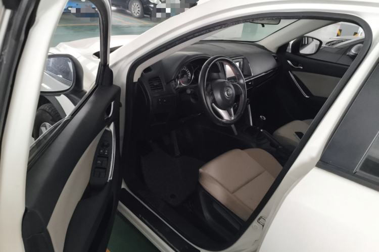 Used Mazda CX-5 2015 2.0L Manual Two-Wheel Drive Comfort Version