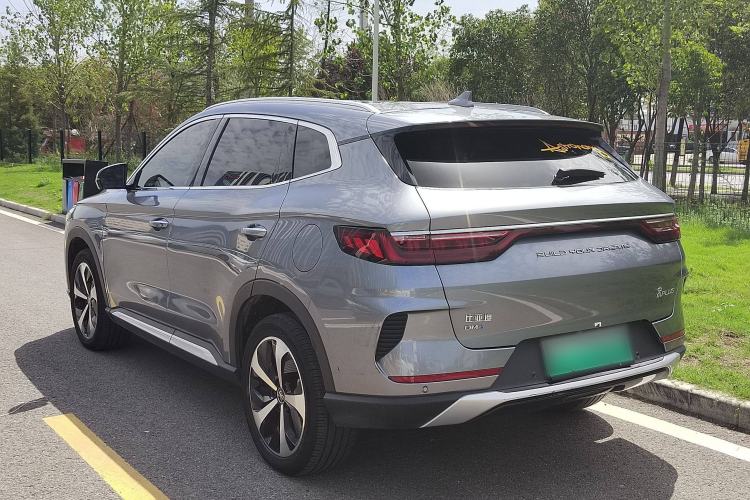 Used BYD Song PLUS New Energy 2021 DM-i 110KM Flagship PLUS