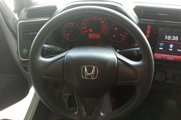 Used Honda City 2017 1.5L CVT Comfort Version
