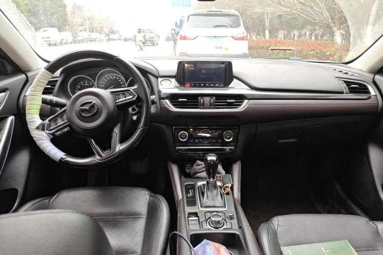 Used Mazda Atenza 2018 2.5L Skyactiv Sport Version China V Standard
