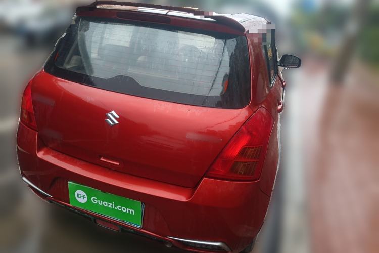 Used Suzuki Swift 2014 1.3L Manual Standard Edition