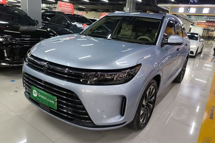 Used Hima AITO M7 2024 1.5T Rear-Drive Plus Version 5 Seats