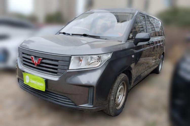 Used Wuling Zhengcheng 2021 1.5T Manual Comfort Version