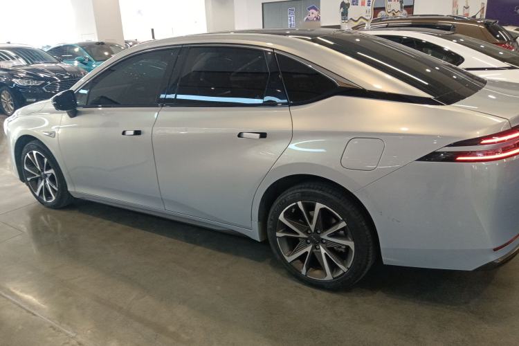 Used AION S Plus 2021 80 Ultra-Long Range Edition