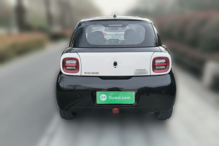 Used ORA Black Cat 2021 351 km Standard Version
