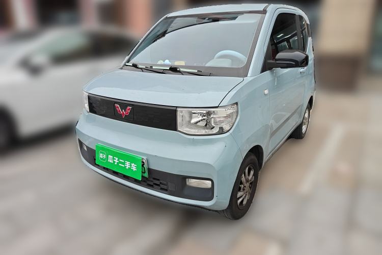 Used Wuling Hongguang MINIEV 2020 Easy Version Lithium-Ion Battery