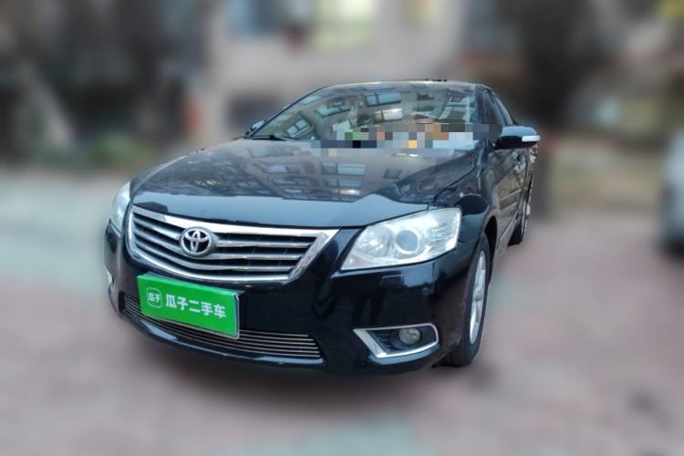Used Toyota Camry 2010 240G Luxury Edition