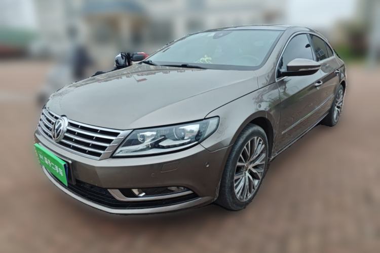 Used Volkswagen FAW-Volkswagen CC 2013 2.0 TSI Ultimate Model